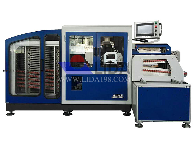 FMS-1500型全自動磨膠輥機